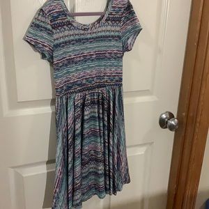 Dot Dot Smile Cap Sleeve Size 5/6